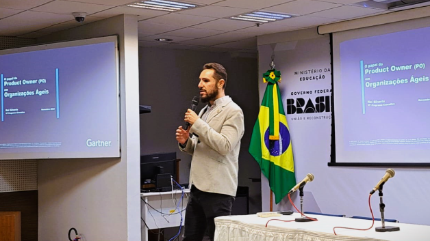 Foto Evento Gartner
